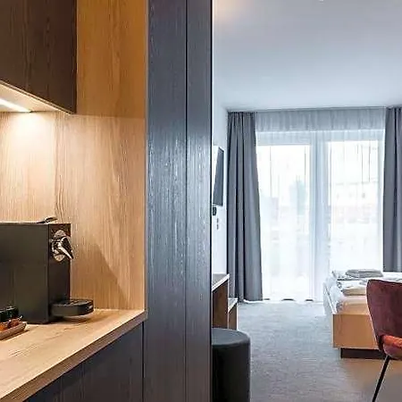 Hotell Novapart Wels
